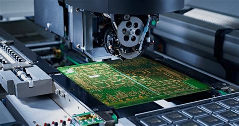 printed circuit board manufacturing equipment